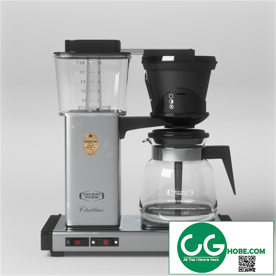 Moccamaster KB741